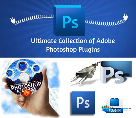 1647 Photoshop Plugins Collection İndir
