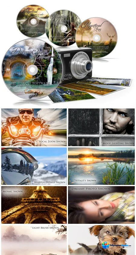 1647 Photoshop Plugins Collection İndir ekran görüntüsü