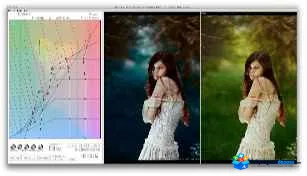 3D Lut Creator Full sürüm 1.5.2 İndir Windows ve Mac ekran görüntüsü