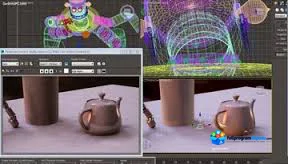3ds Max Design 2014 İndir ekran görüntüsü