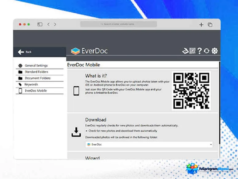 Abelssoft EverDoc 2027 Full İndir – v12.0.76427 ekran görüntüsü