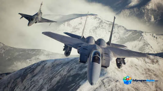 Ace Combat 7: Skies Unknown İndir (PC) ekran görüntüsü
