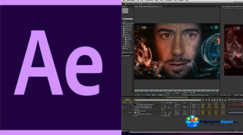 Adobe After Effects 2021 v18.4 Full İndir ekran görüntüsü