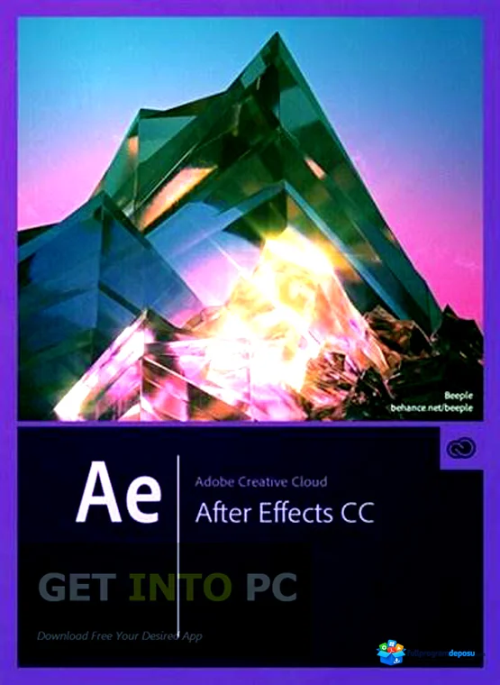 Adobe After Effects CC 2015.3 v13.8 Full İndir