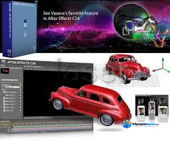 Adobe After Effects CS4 Full İndir (32-64 bit) ekran görüntüsü
