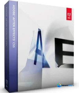 Adobe After Effects CS5.5 v10.5 Full İndir