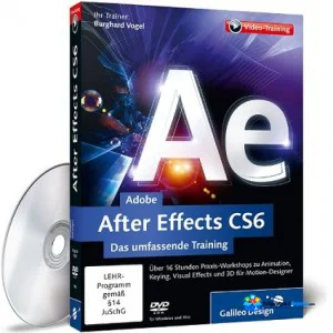 Adobe After Effects CS6 Full İndir (Multilang)