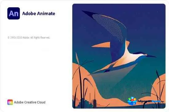 Adobe Animate 2021 v21.0 Full Türkçe İndir