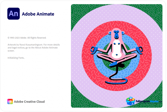 Adobe Animate 2024 v24.0 Full İndir (Win-Mac)