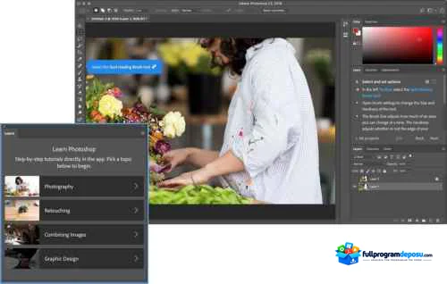 Adobe CC 2018 "Tüm Programlar" Paketleri İndir ekran görüntüsü