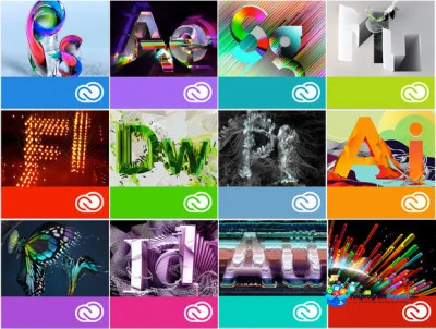 Adobe CC Collection 2015 İndir