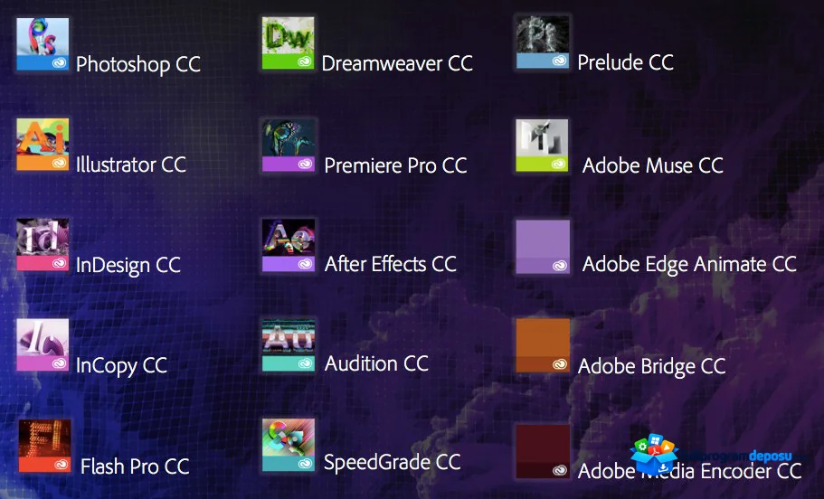 Adobe CC Keygen (Lisans Üretici) İndir