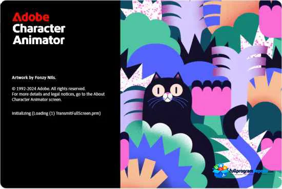 Adobe Character Animator 2025 Full İndir (Win-Mac)