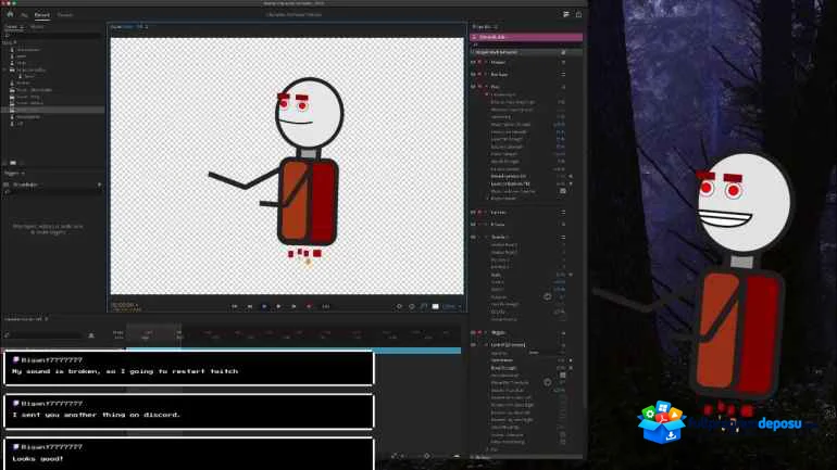 Adobe Character Animator 2025 Full İndir (Win-Mac) ekran görüntüsü
