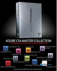 Adobe CS4 Master Collection Full İndir