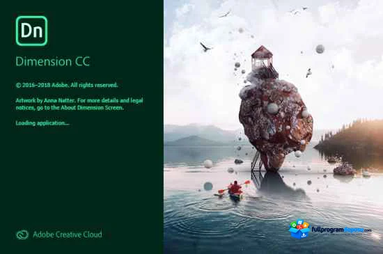 Adobe Dimension CC 2019 v2.3 Full İndir