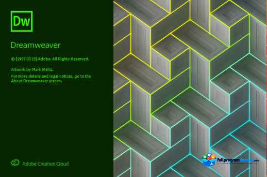 Adobe Dreamweaver 2020 v20.2 Full Türkçe İndir