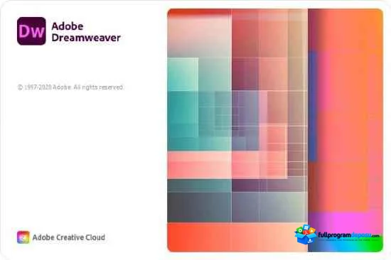 Adobe Dreamweaver 2021 v21.8 Full Türkçe İndir