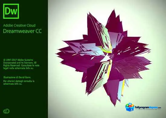 Adobe Dreamweaver CC 2018 Full Türkçe İndir