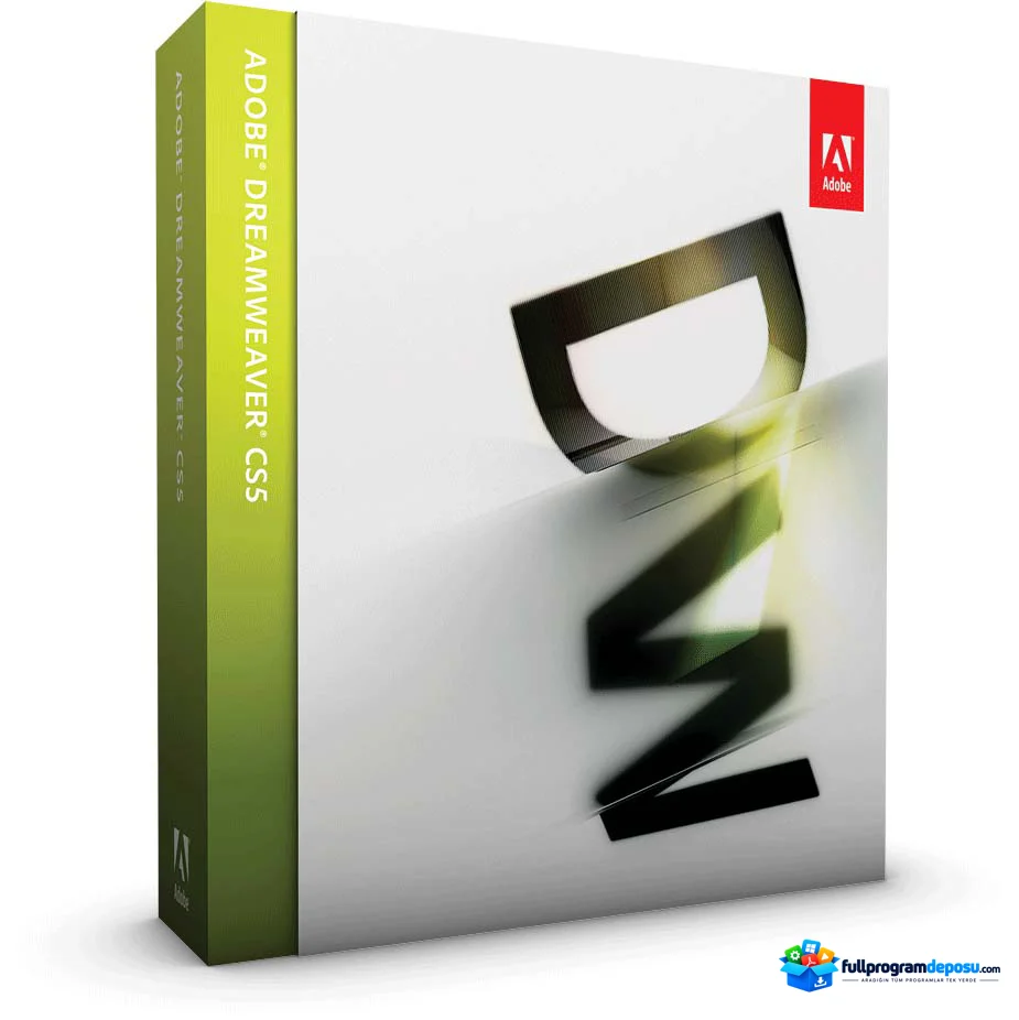 Adobe Dreamweaver CS5.5 Full Türkçe İndir