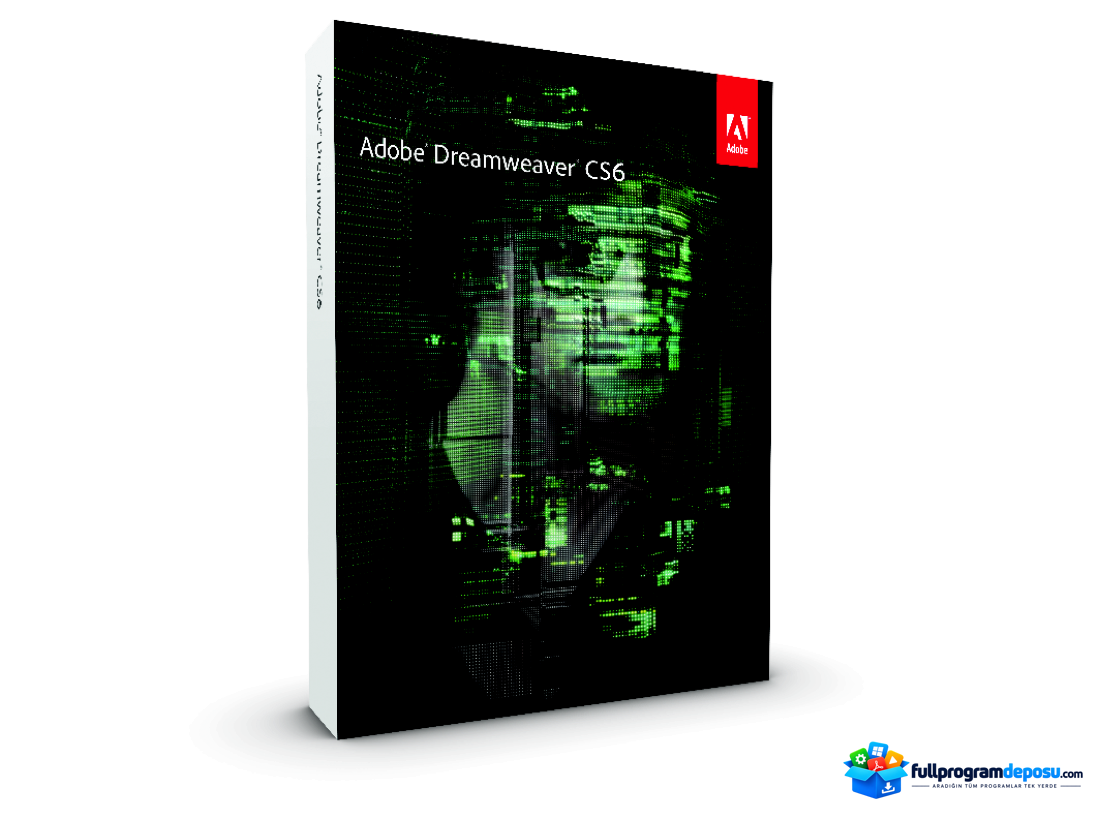 Adobe Dreamweaver CS6 Full Türkçe İndir