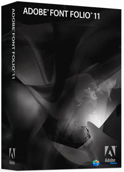 Adobe Font Folio 11 Full İndir