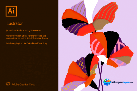 Adobe Illustrator 2020 v24.1 Full Türkçe İndir