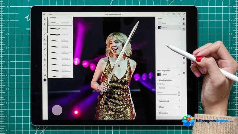 Adobe Illustrator CC 2020 v24.3 Full Türkçe İndir ekran görüntüsü