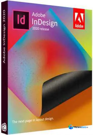 Adobe InDesign 2020 v15.1 Full İndir
