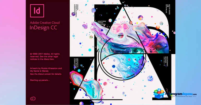 Adobe InDesign 2025 v20.5 Full İndir (Win-Mac)