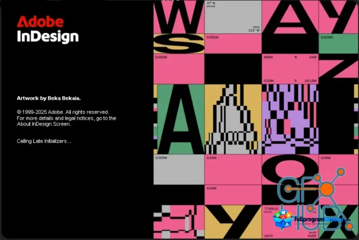 Adobe InDesign 2026 v21.5 Full Türkçe İndir