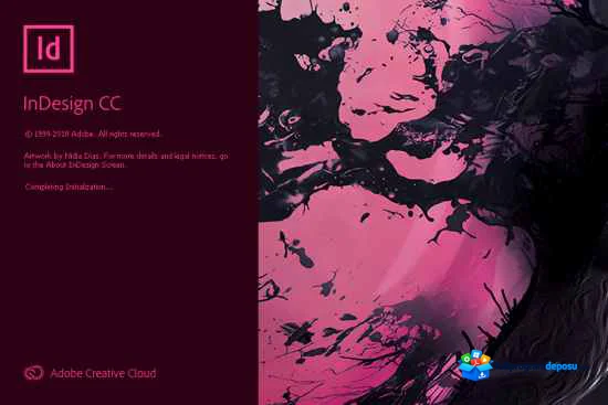 Adobe InDesign CC 2019 v14.0 Full Türkçe İndir