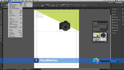 Adobe InDesign CC 2019 v14.0 Full Türkçe İndir ekran görüntüsü