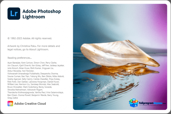 Adobe Lightroom 2024 v8.5.1 Full İndir