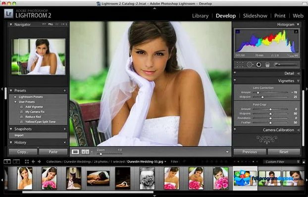 Adobe Lightroom 5 (v5.5) Full İndir ekran görüntüsü