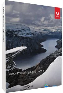Adobe Lightroom 6 (v6.12) Full İndir