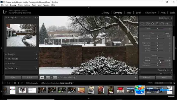 Adobe Lightroom Classic 2020 v9.2 Full İndir ekran görüntüsü