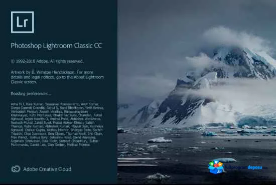 Adobe Lightroom Classic 2020 v9.4 Full İndir