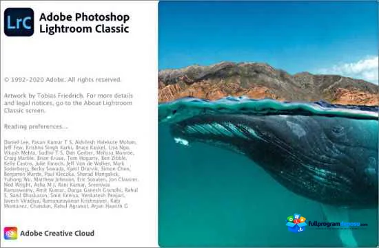 Adobe Lightroom Classic 2021 v10.4 Full İndir