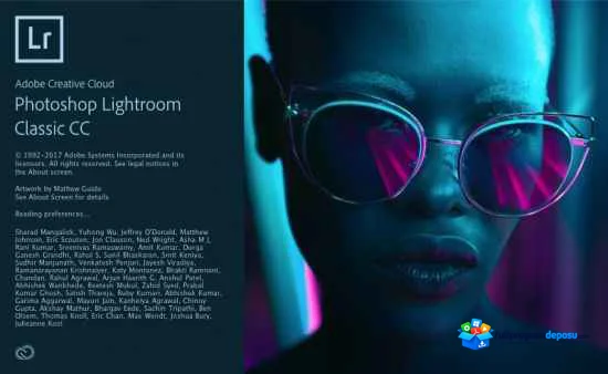Adobe Lightroom Classic CC 2018 İndir (macOS)