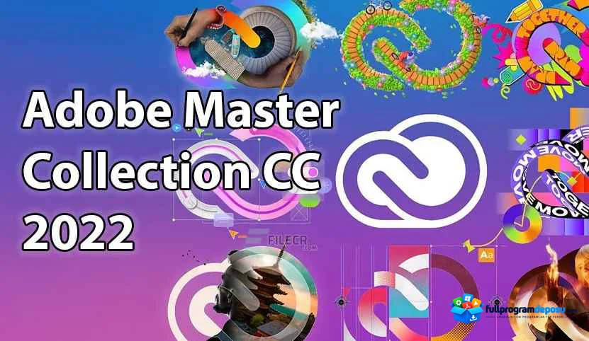 Adobe Master Collection 2022 İndir