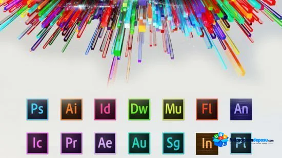 Adobe Master Collection CC 2020 İndir