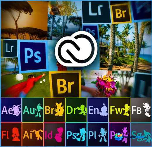 Adobe Master Collection CC 2021 İndir