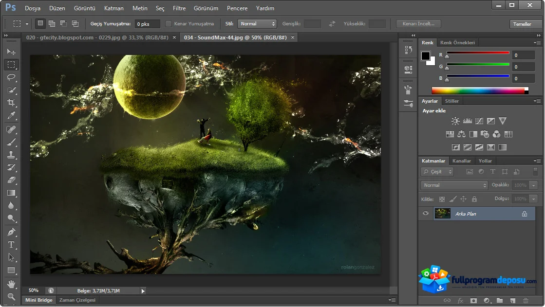 Adobe Master Collection CS6 Full Türkçe İndir ekran görüntüsü