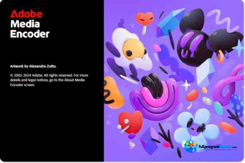Adobe Media Encoder 2025 v25.6 Full İndir
