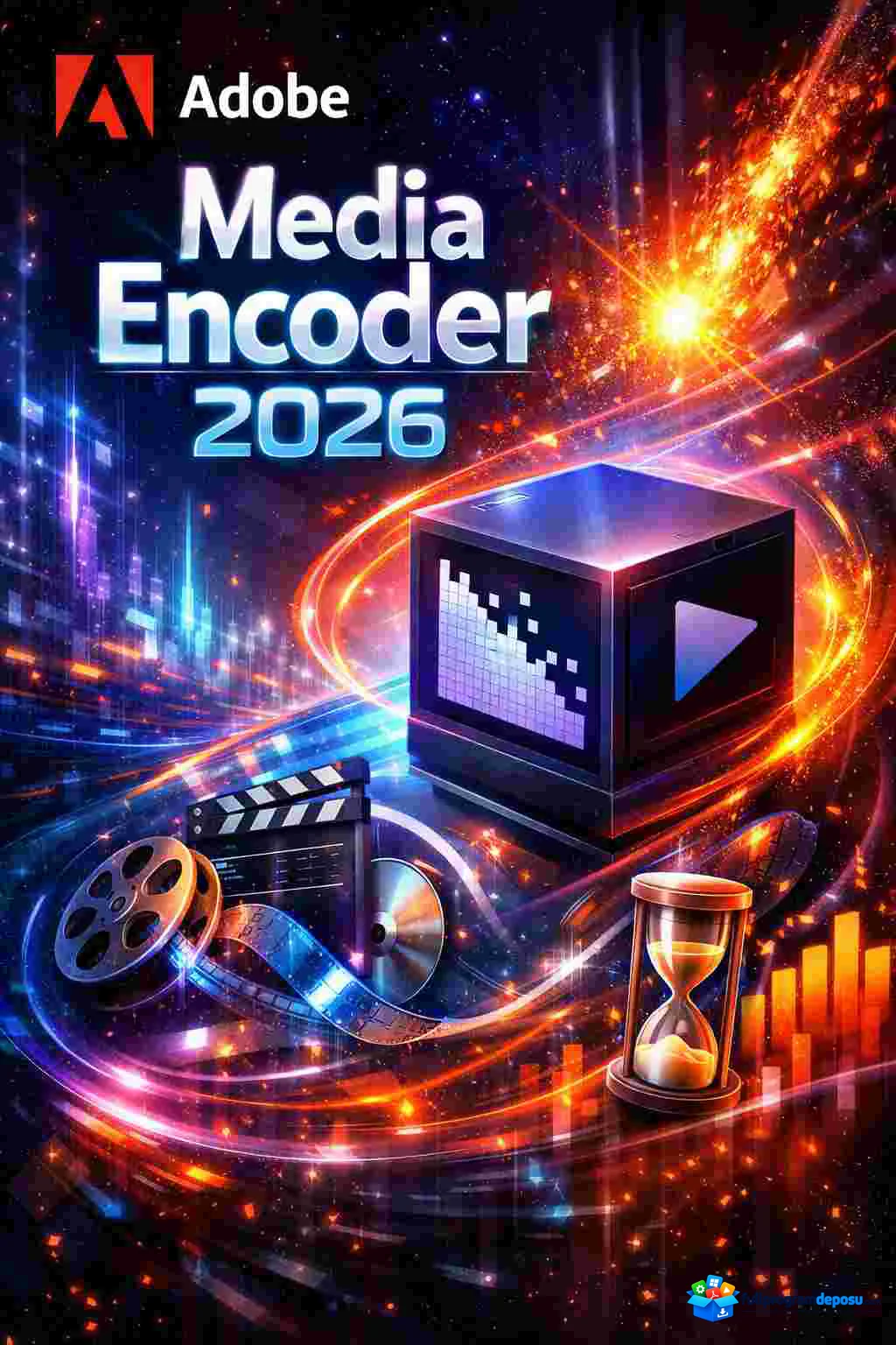 Adobe Media Encoder 2026 v26.3.2 Full İndir