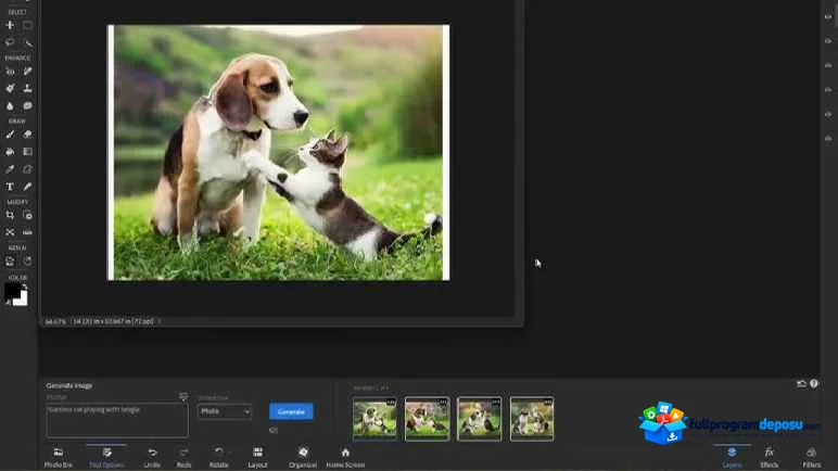 Adobe Photoshop 2026 v27.9.1 Full Türkçe İndir