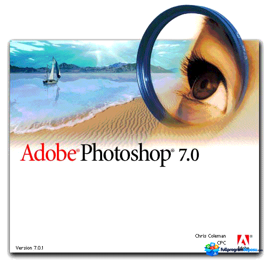 Adobe Photoshop 7.0.1 Full İndir