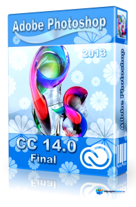 Adobe Photoshop CC (2013) v14.0 Full İndir