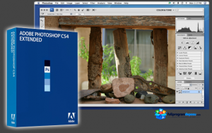 Adobe Photoshop CS4 Extended v4.0 Full Türkçe İndir